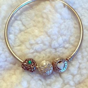 Pandora bracelet